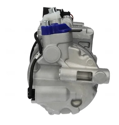 Компрессор, кондиционер ** first fit ** 89052 NISSENS - миниатюра 4