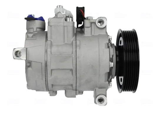 Компрессор, кондиционер ** first fit ** 89052 NISSENS - миниатюра 5