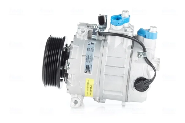 Компрессор, кондиционер ** first fit ** 89052 NISSENS - миниатюра 7