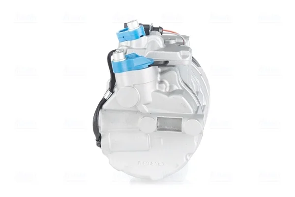 Компрессор, кондиционер ** first fit ** 89052 NISSENS - миниатюра 8