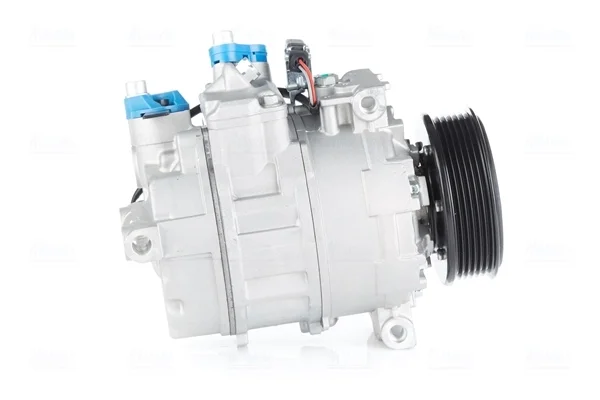 Компрессор, кондиционер ** first fit ** 89052 NISSENS - миниатюра 9