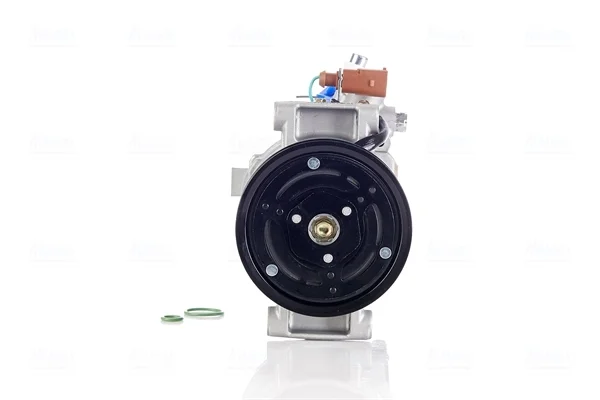 Компрессор, кондиционер ** first fit ** 890551 NISSENS - миниатюра 2