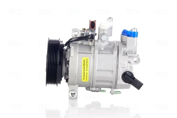 Компрессор, кондиционер ** first fit ** 890551 NISSENS - миниатюра 3