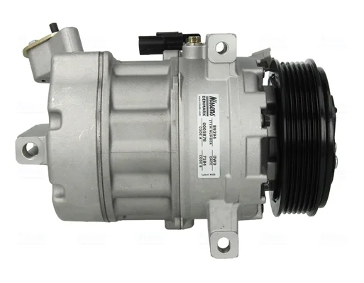 Компрессор, кондиционер ** first fit ** 89394 NISSENS - миниатюра 4