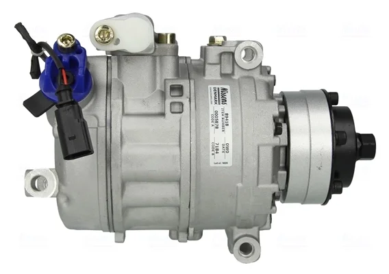 Компрессор, кондиционер ** first fit ** 89418 NISSENS - миниатюра 4