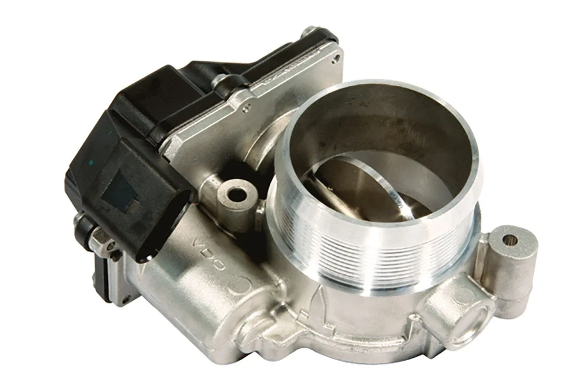 Корпус дроссельной заслонки A2C59512938 CONTINENTAL/VDO - изображение 1