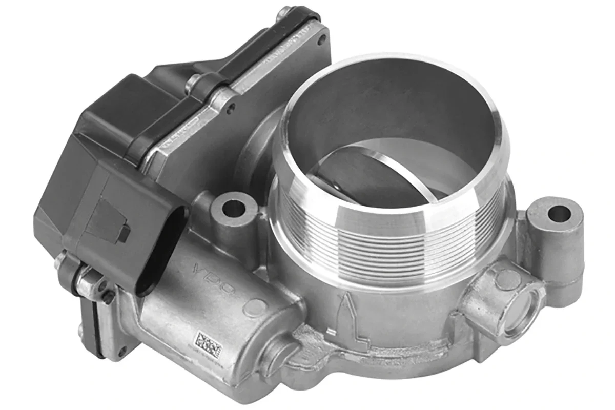 Корпус дроссельной заслонки A2C59514652 CONTINENTAL/VDO - изображение 1