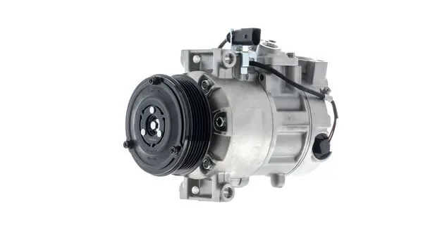 Компрессор, кондиционер behr ACP44000S MAHLE ориг - миниатюра 3