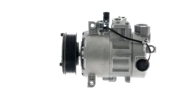 Компрессор, кондиционер behr ACP44000S MAHLE ориг - миниатюра 4