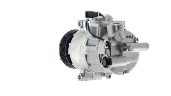 Компрессор, кондиционер behr ACP44000S MAHLE ориг - миниатюра 5