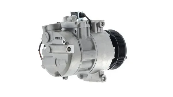 Компрессор, кондиционер behr ACP44000S MAHLE ориг - миниатюра 7