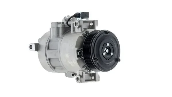 Компрессор, кондиционер behr ACP44000S MAHLE ориг - миниатюра 9