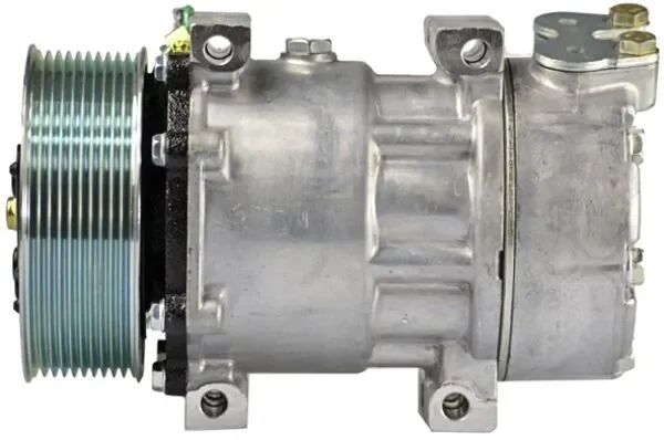 Компрессор, кондиционер behr ACP938000S MAHLE ориг - миниатюра 2