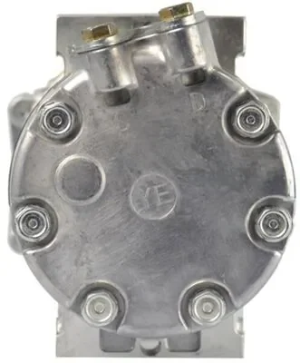 Компрессор, кондиционер behr ACP938000S MAHLE ориг - миниатюра 3