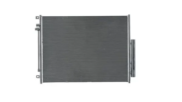 Конденсатор, кондиционер behr AC1086000S MAHLE - изображение 1