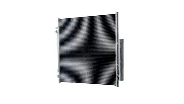 Конденсатор, кондиционер behr AC1086000S MAHLE - миниатюра 2