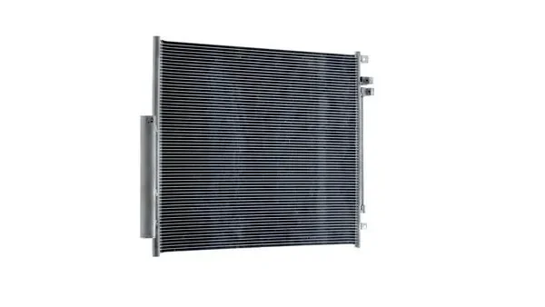 Конденсатор, кондиционер behr AC1086000S MAHLE - миниатюра 4