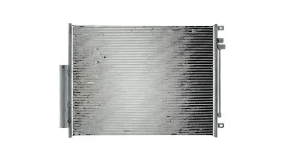 Конденсатор, кондиционер behr AC1086000S MAHLE - миниатюра 5