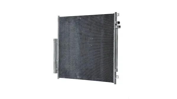 Конденсатор, кондиционер behr AC1086000S MAHLE - миниатюра 6
