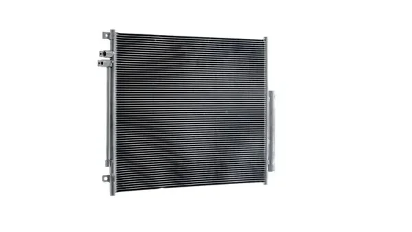 Конденсатор, кондиционер behr AC1086000S MAHLE - миниатюра 8