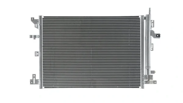 Конденсатор, кондиционер behr AC635000S MAHLE ориг - миниатюра 2
