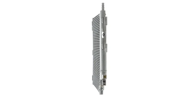 Конденсатор, кондиционер behr AC635000S MAHLE ориг - миниатюра 4