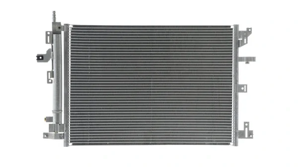 Конденсатор, кондиционер behr AC635000S MAHLE ориг - миниатюра 6