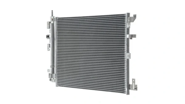 Конденсатор, кондиционер behr AC635000S MAHLE ориг - миниатюра 7