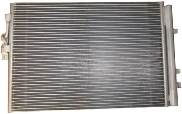 Конденсатор, кондиционер behr AC779000S MAHLE ориг - миниатюра 2