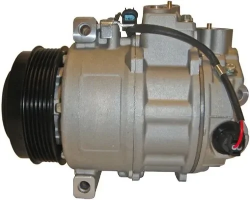 Компрессор, кондиционер behr ACP23000S MAHLE ориг - миниатюра 3
