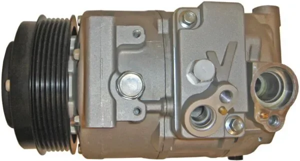 Компрессор, кондиционер behr ACP23000S MAHLE ориг - миниатюра 6