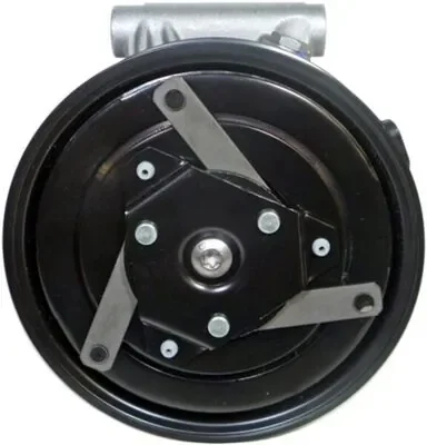 Компрессор, кондиционер behr ACP34000S MAHLE ориг - миниатюра 2