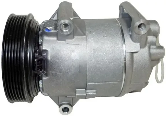 Компрессор, кондиционер behr ACP34000S MAHLE ориг - миниатюра 5