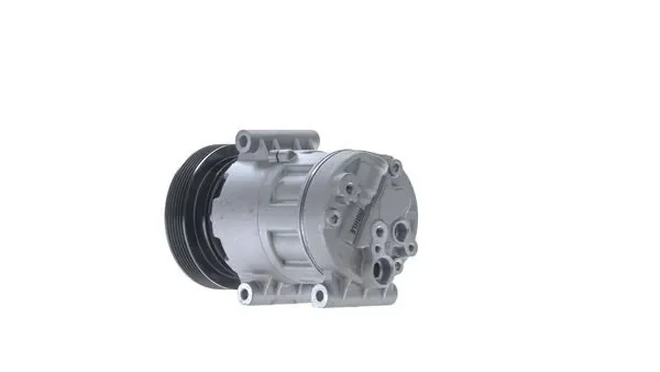 Компрессор, кондиционер behr ACP34000S MAHLE ориг - миниатюра 7