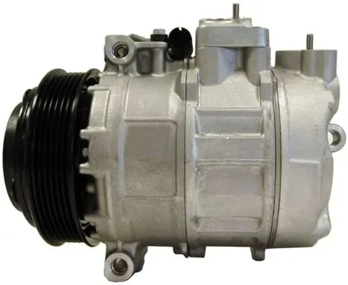 Компрессор, кондиционер behr ACP42001S MAHLE ориг - миниатюра 3