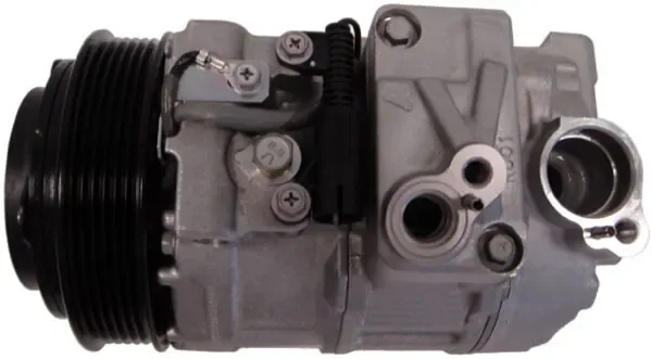 Компрессор, кондиционер behr ACP42001S MAHLE ориг - миниатюра 5