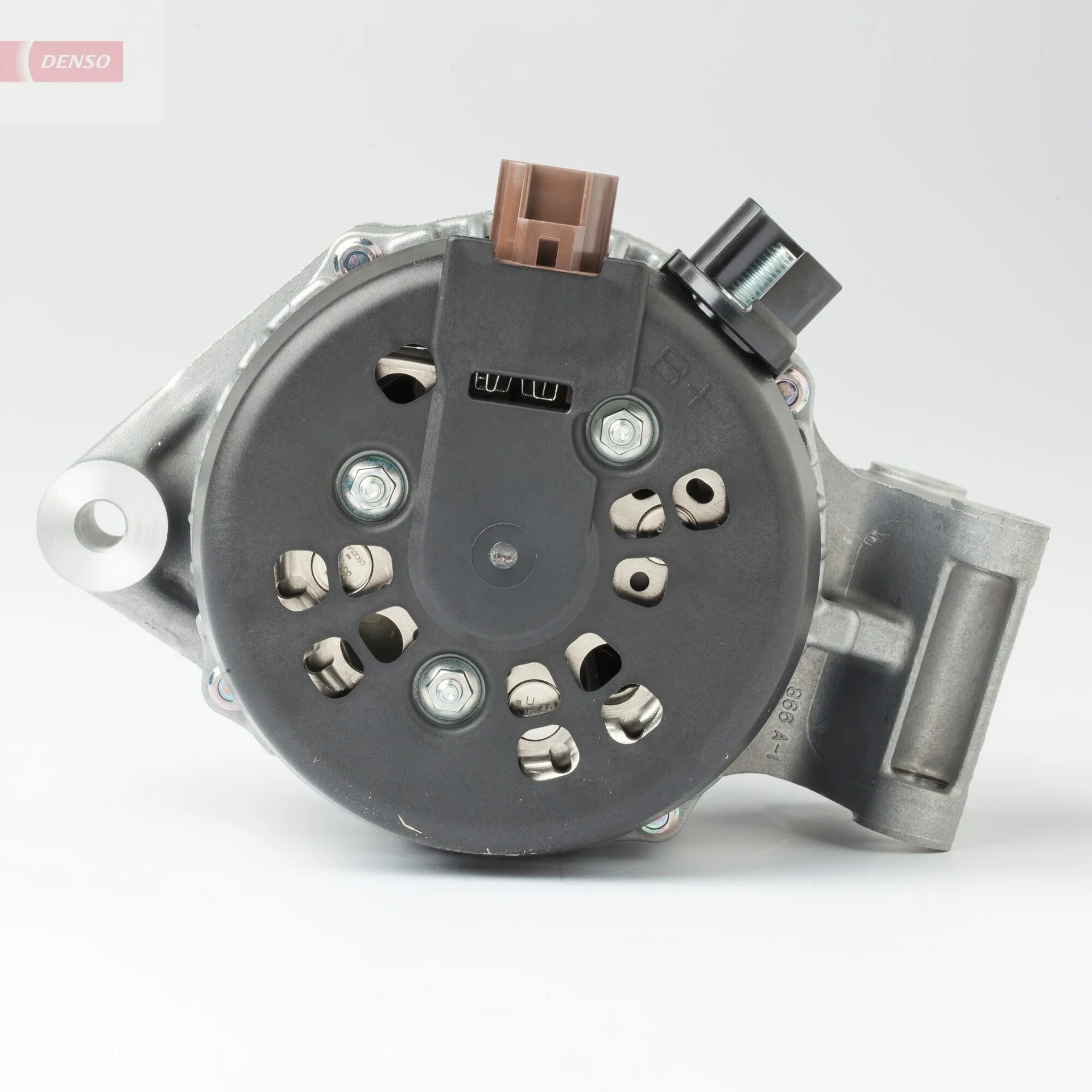 Генератор DAN1041 DENSO оригинал - миниатюра 2