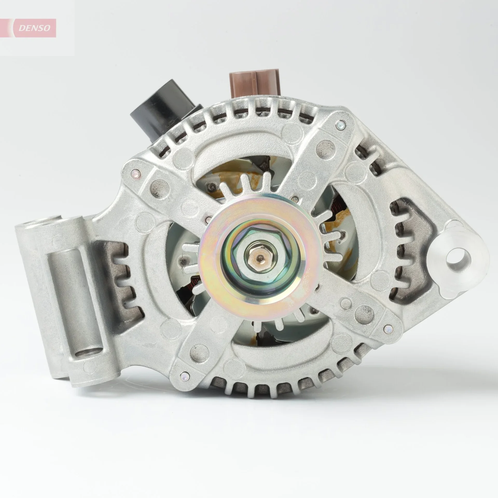Генератор DAN1041 DENSO оригинал - миниатюра 3