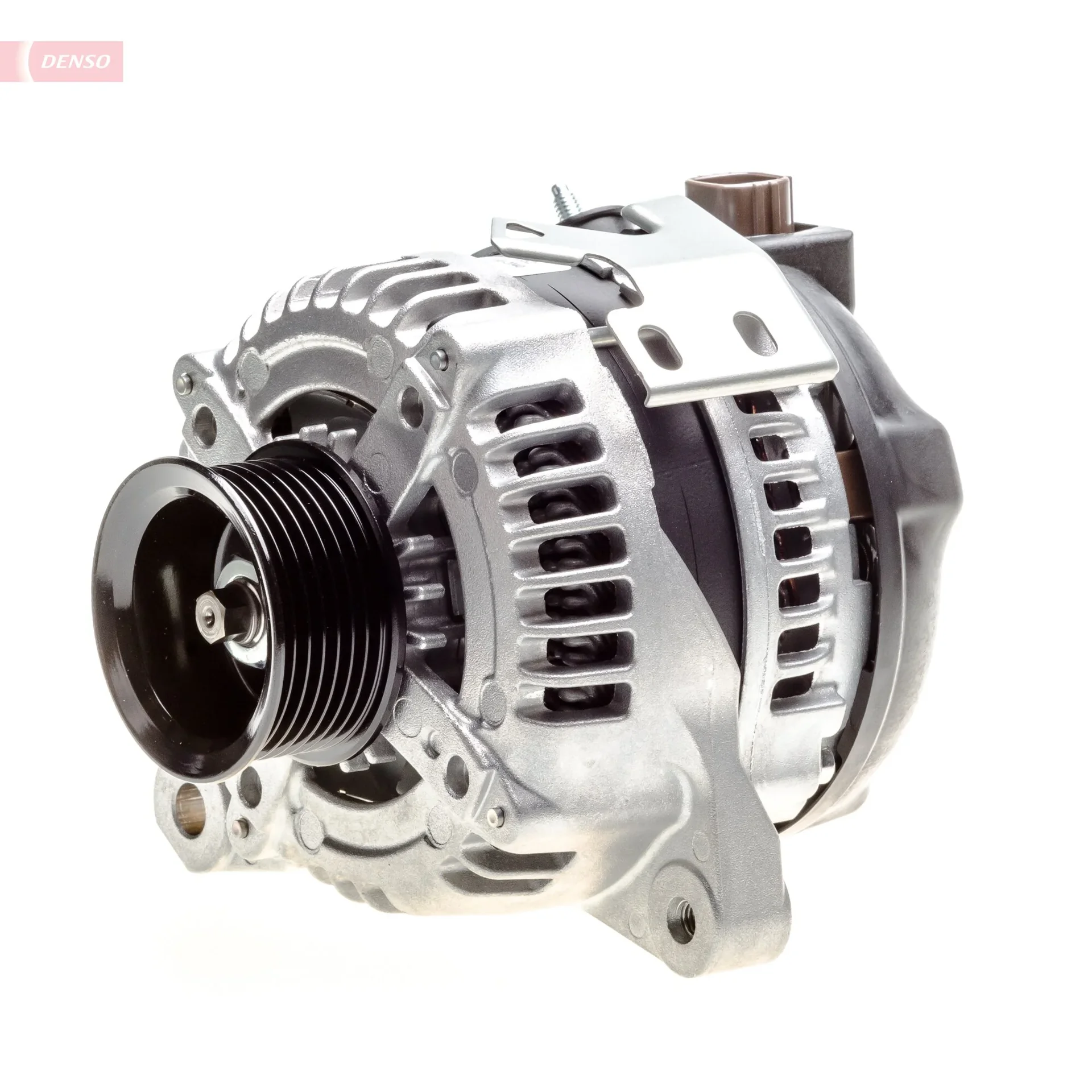 Генератор DAN1052 DENSO оригинал - изображение 1