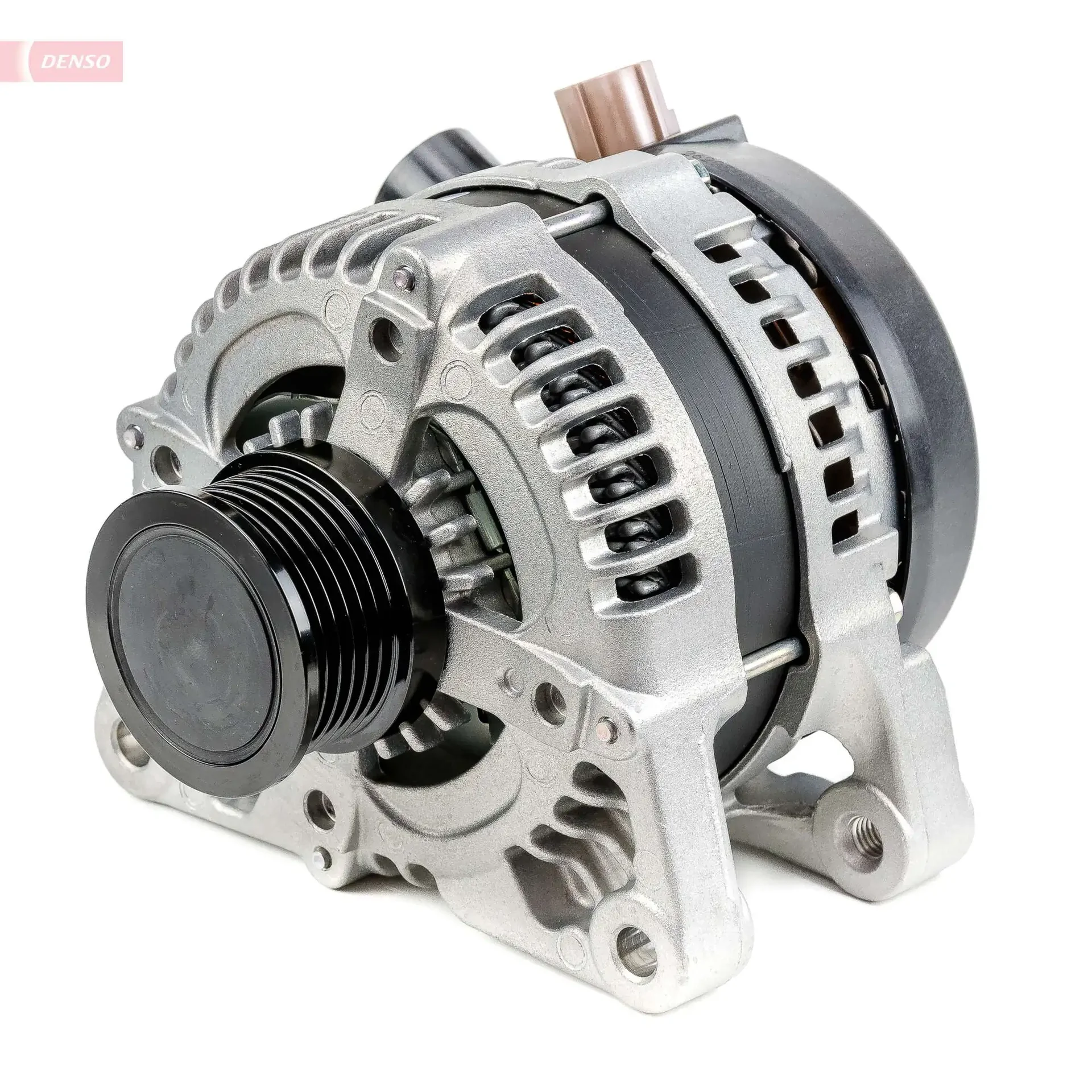 Генератор DAN1139 DENSO оригинал - изображение 1