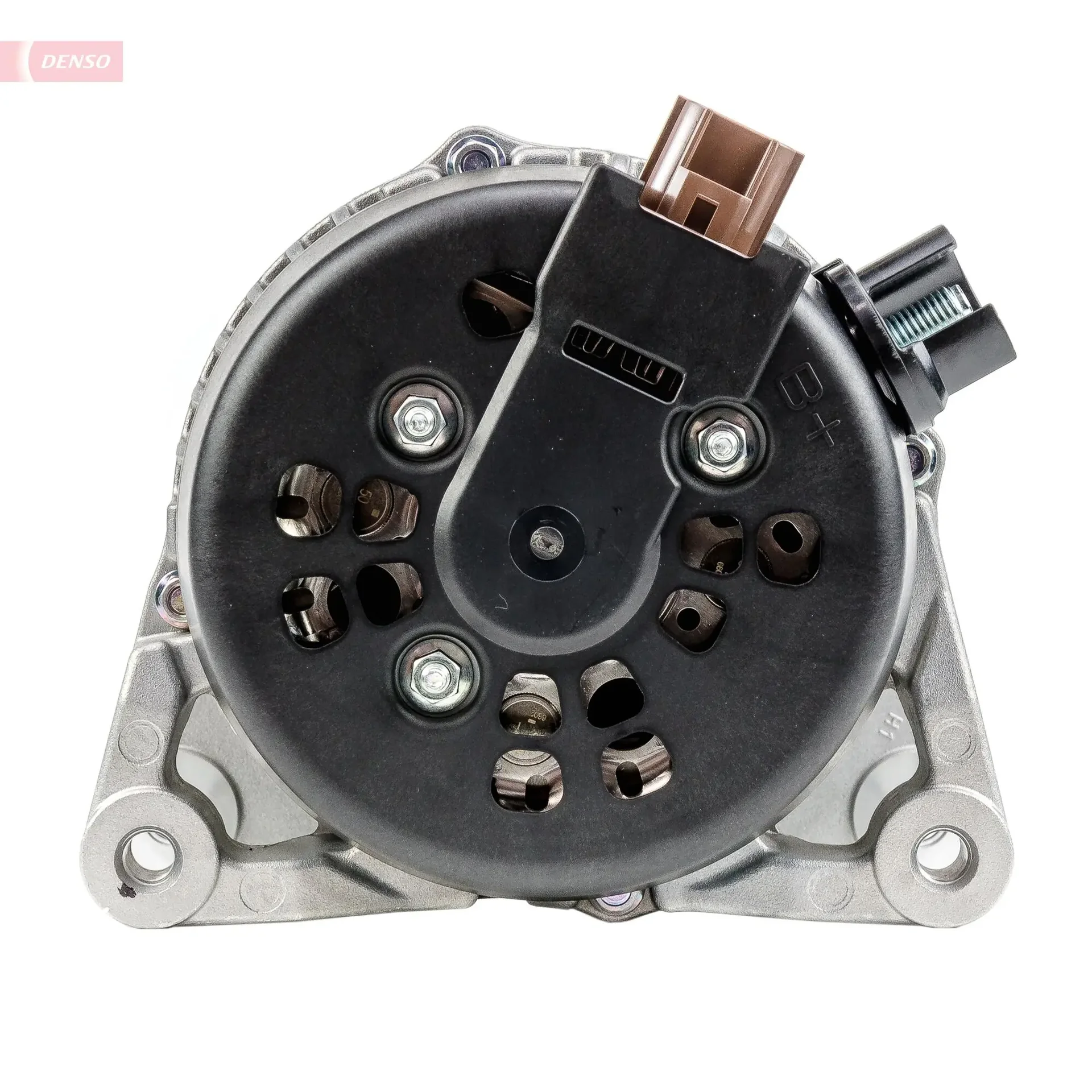 Генератор DAN1139 DENSO оригинал - миниатюра 2