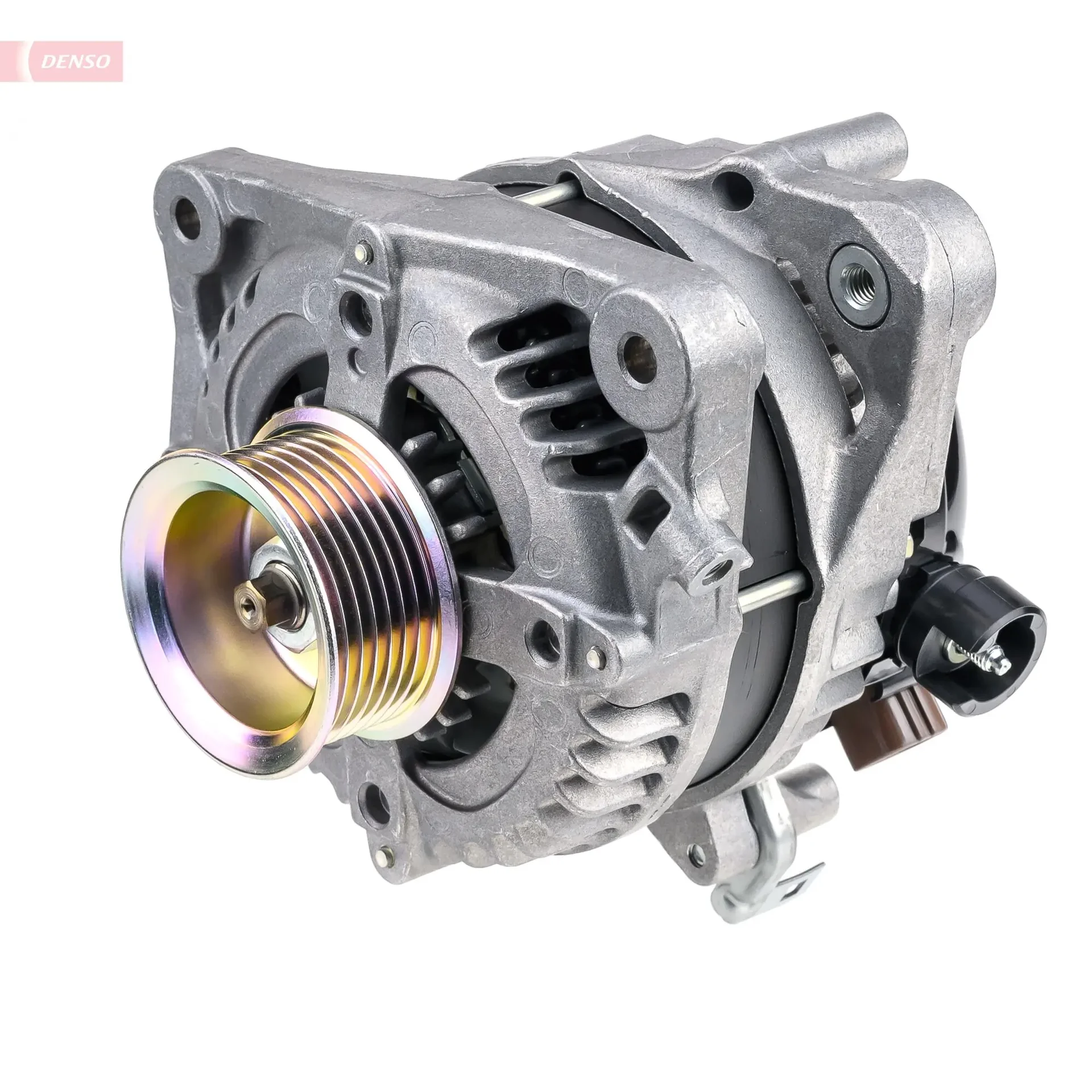 Генератор DAN1148 DENSO оригинал - изображение 1