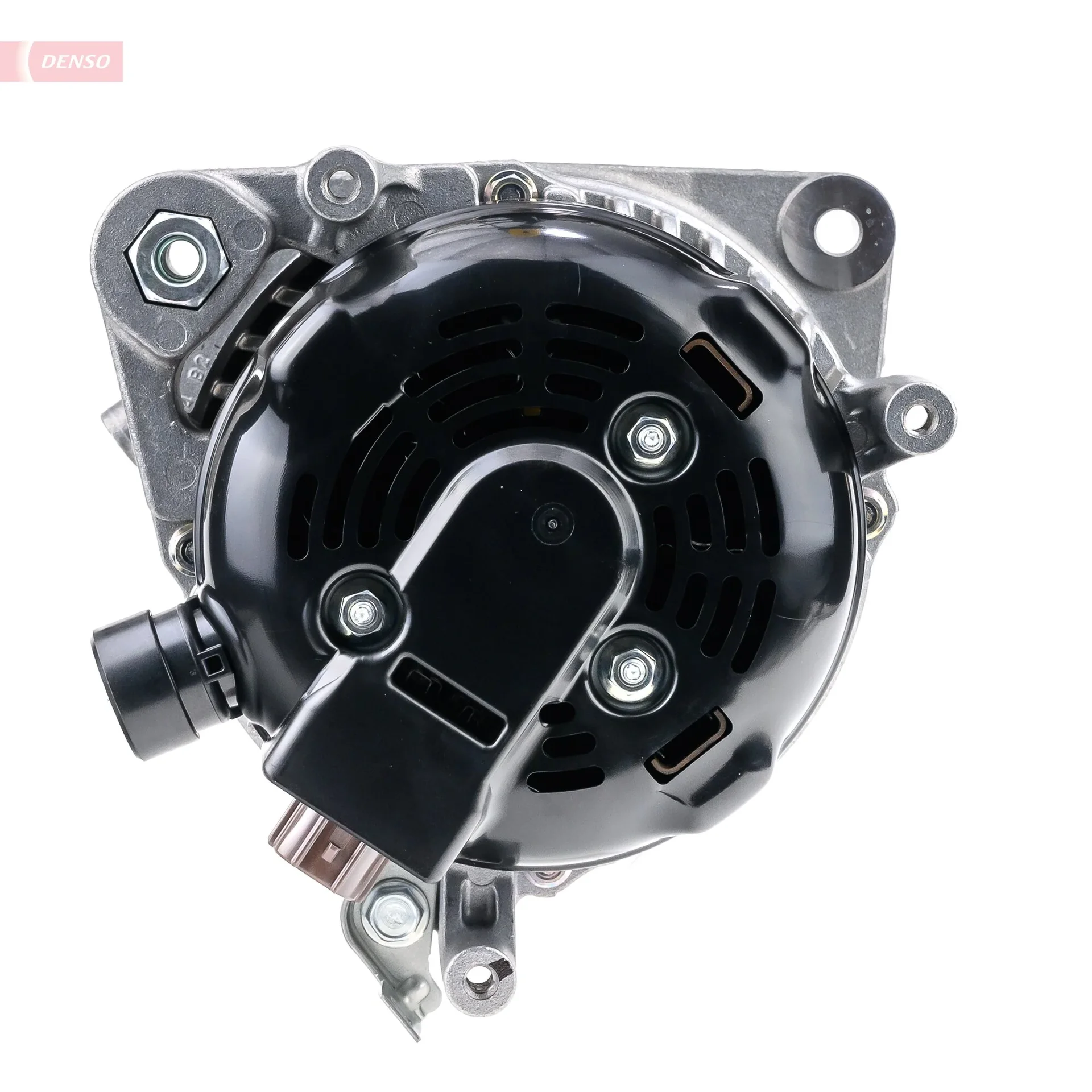 Генератор DAN1148 DENSO оригинал - миниатюра 2