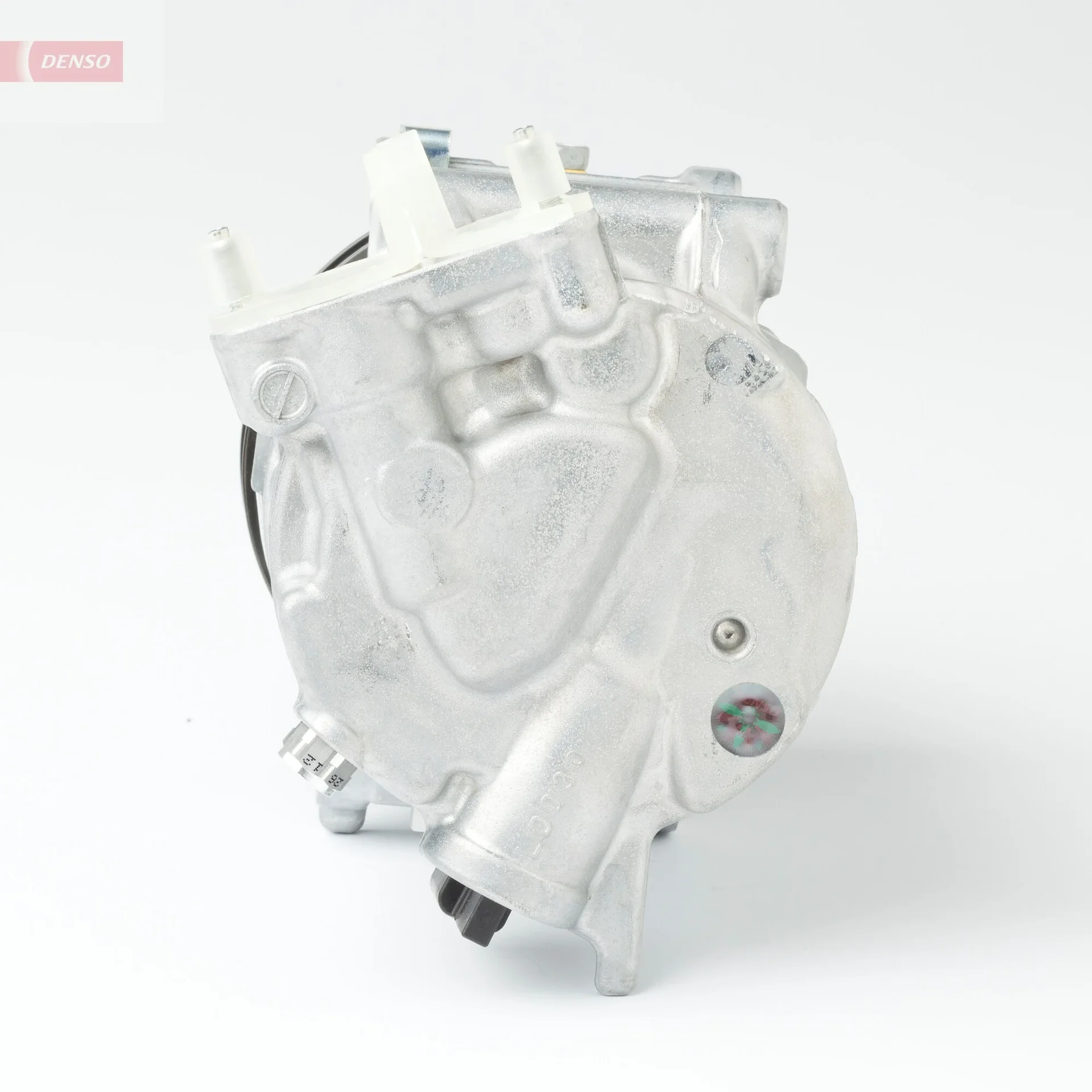 Компрессор, кондиционер DCP21014 DENSO оригинал - миниатюра 3