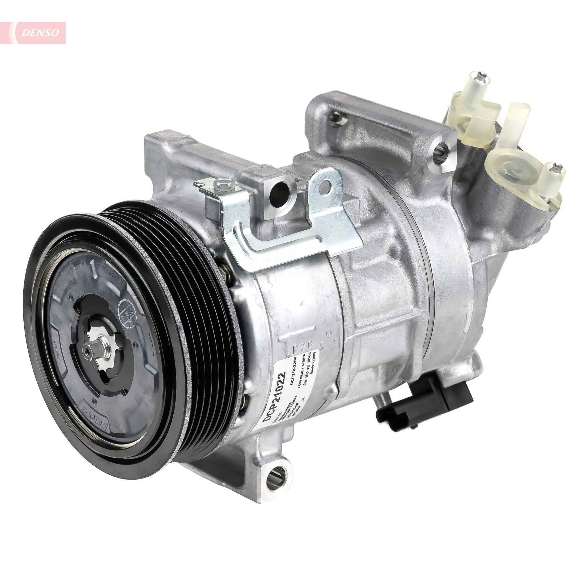 Компрессор, кондиционер DCP21022 DENSO оригинал - изображение 1