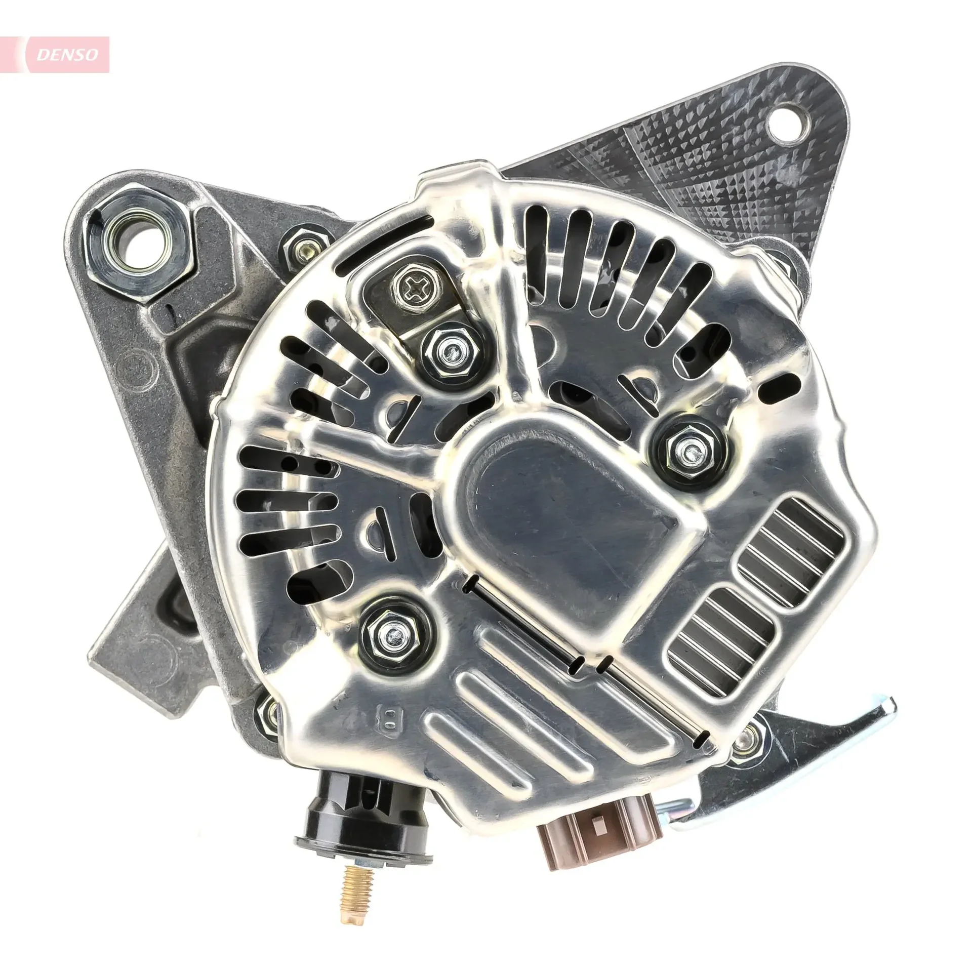 Генератор DAN1282 DENSO оригинал - миниатюра 2