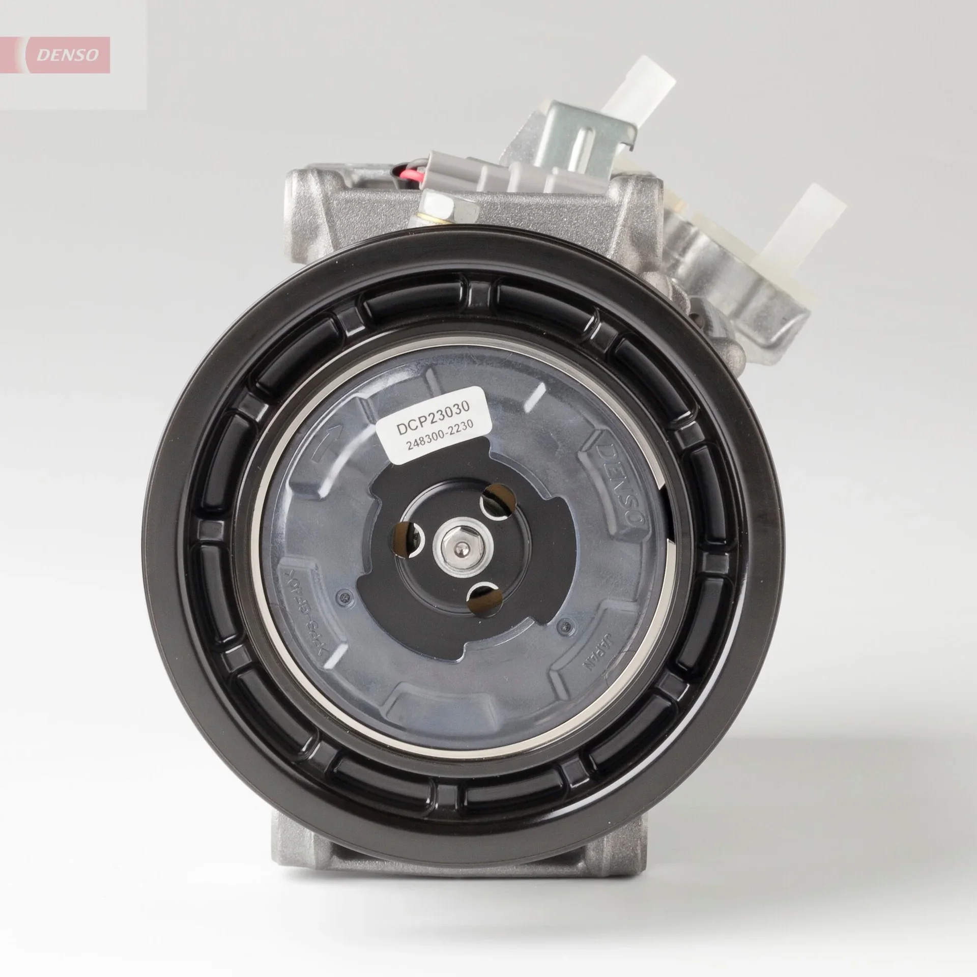 Компрессор, кондиционер DCP23030 DENSO оригинал - миниатюра 2