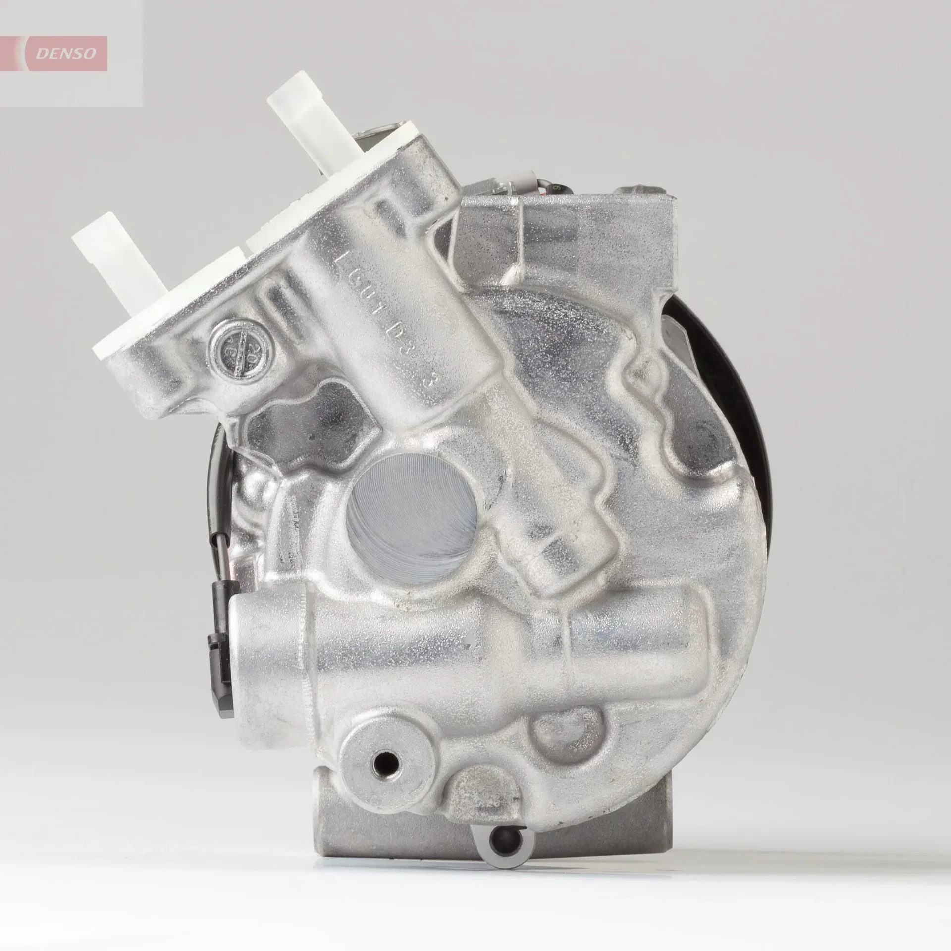 Компрессор, кондиционер DCP23030 DENSO оригинал - миниатюра 3