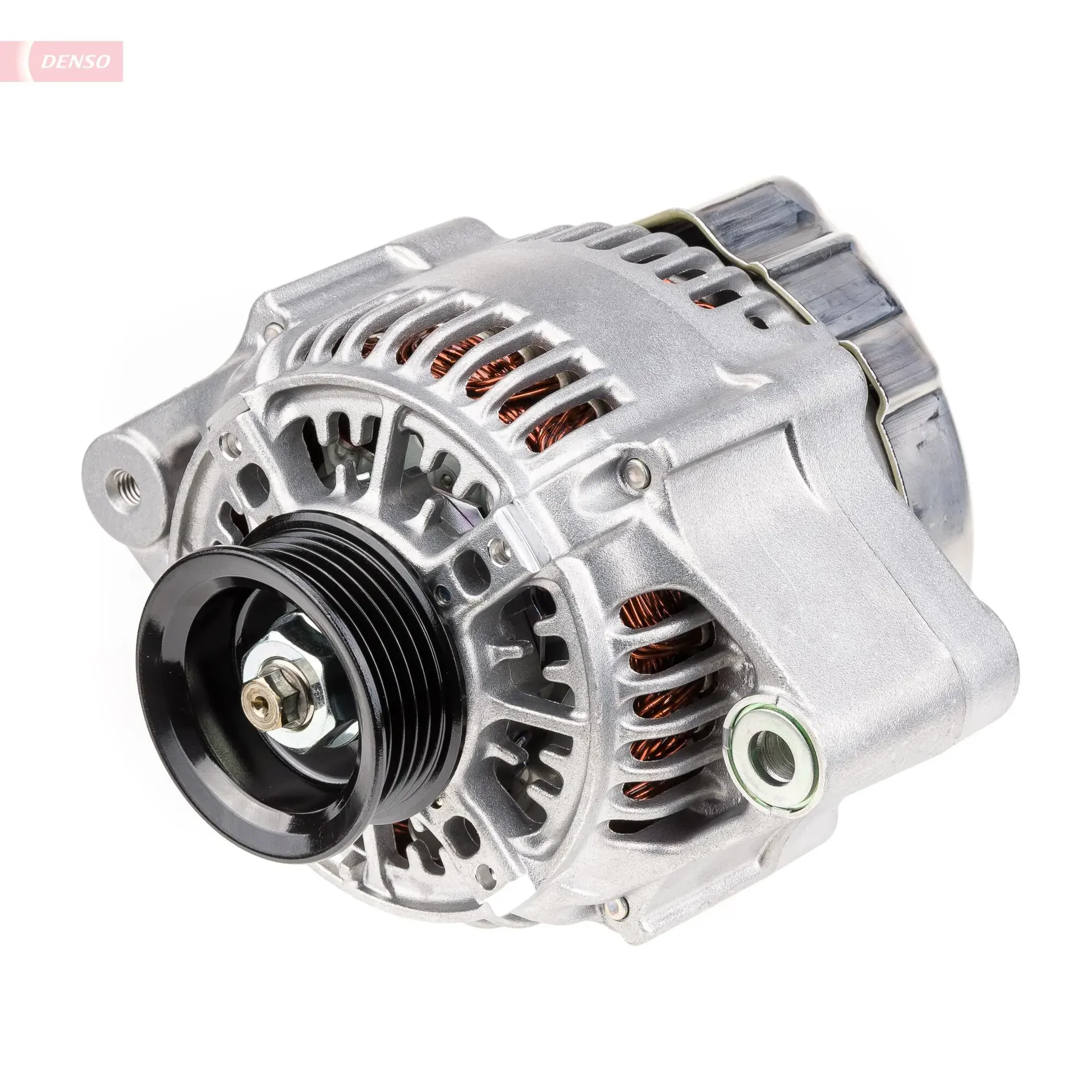 Генератор DAN1357 DENSO оригинал - изображение 1
