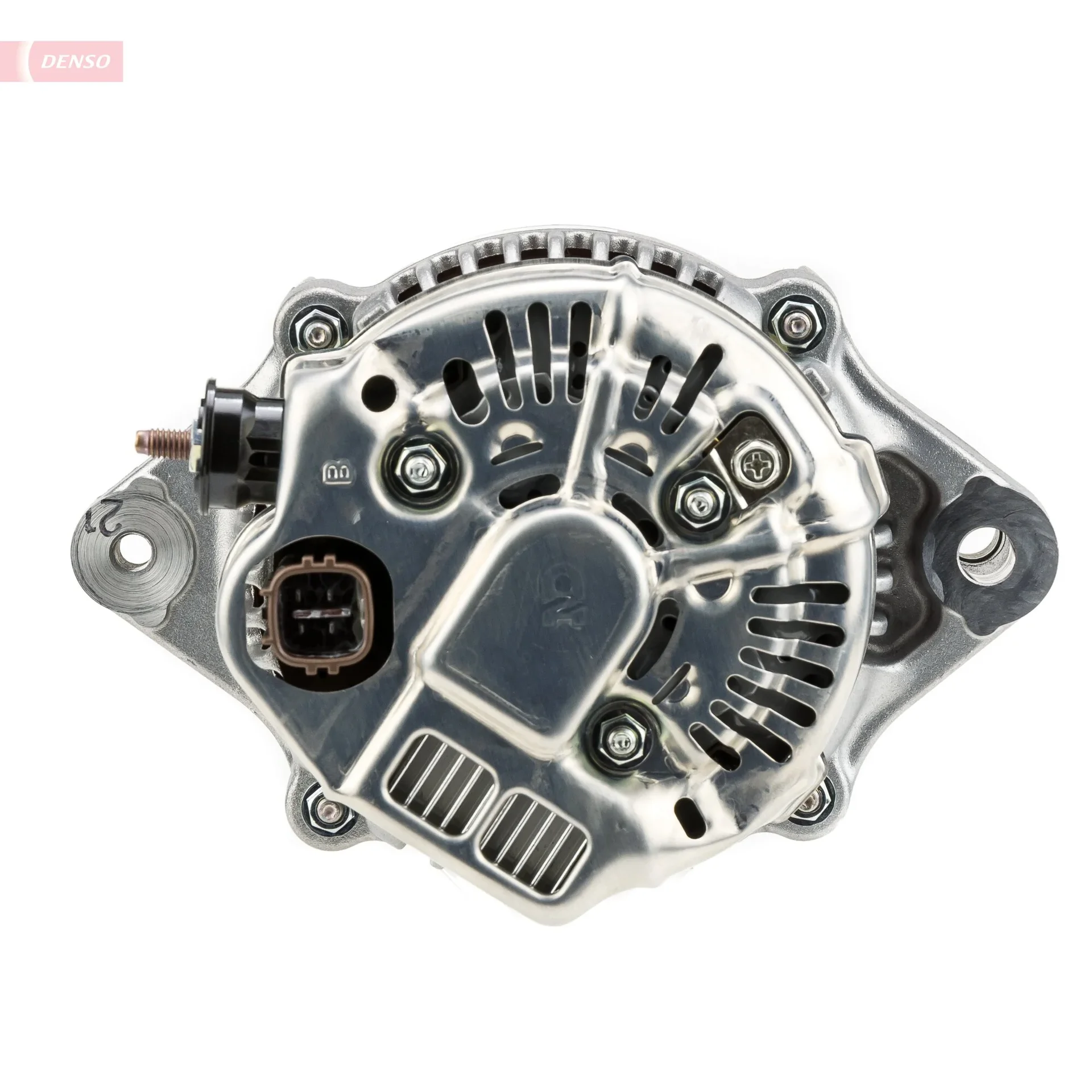 Генератор DAN1357 DENSO оригинал - миниатюра 2